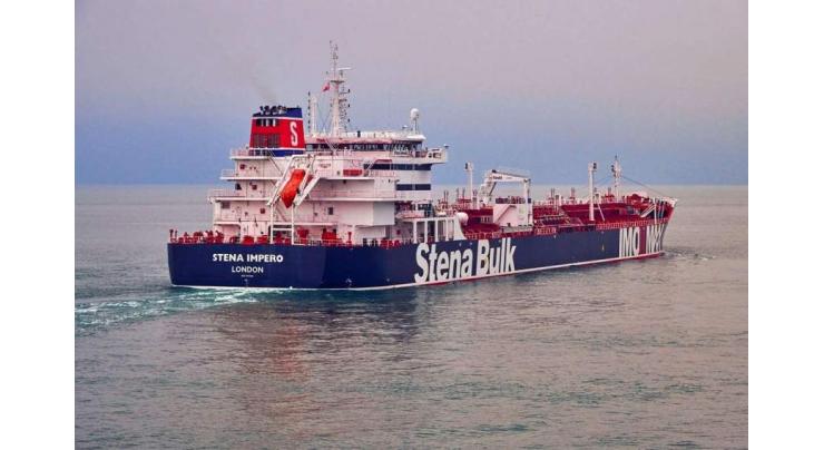Iran opens probe into seized British-flagged tanker: authority

