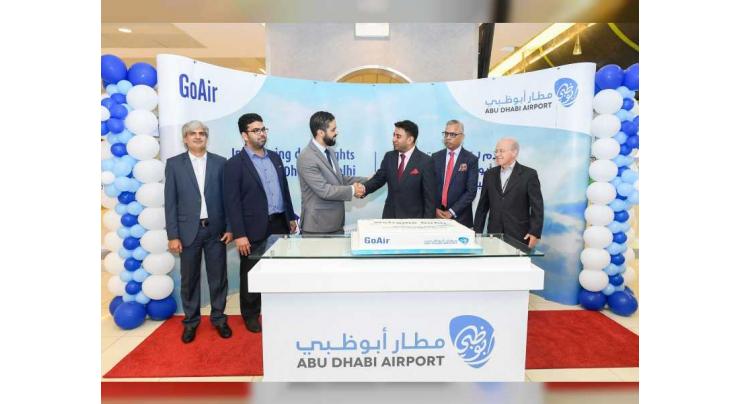 GoAir launches new flights from Mumbai, Delhi to UAE capital