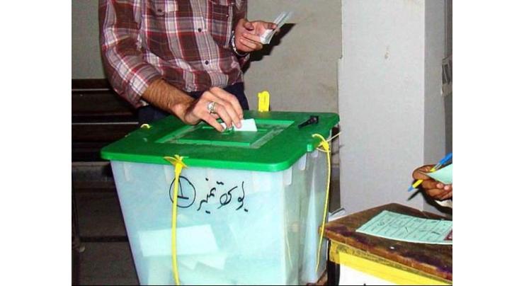 First ever election in merged districts to bring prosperity
