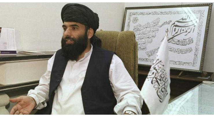 Taliban Open to Intra-Afghan Talks in Uzbekistan - Spokesman