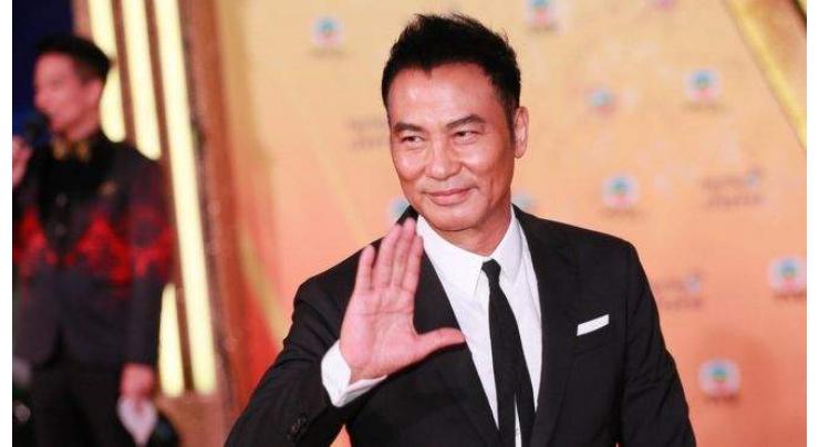 Hong Kong actor Simon Yam stabbed on stage in China