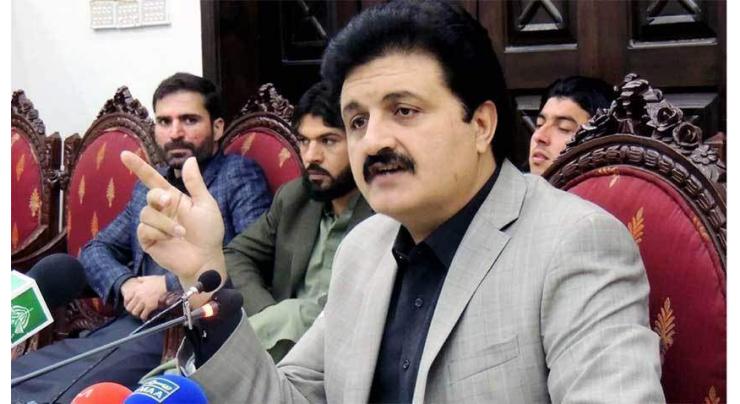 Election in merged districts, victory of tribal people: Ajmal Wazir
