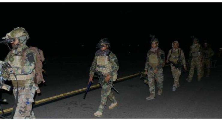 Afghan Rocket Strikes Kill 24 Taliban Members in Uruzgan Province - Army