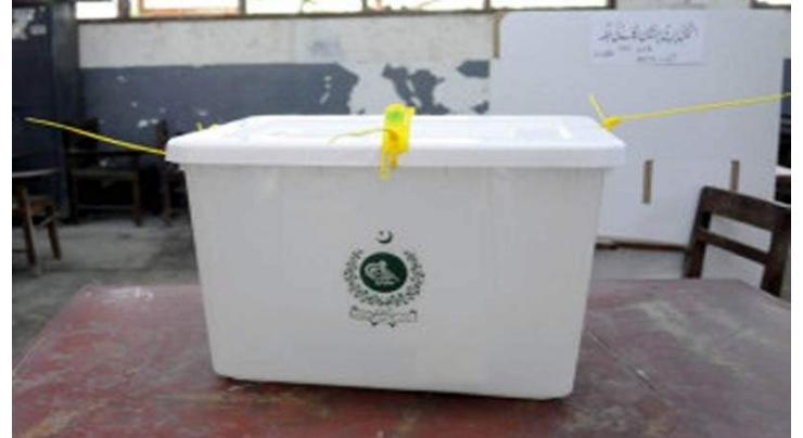 FATA Elections  trending on Twitter