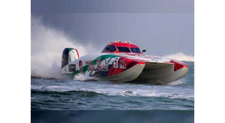 Team Abu Dhabi’s reigning XCAT World Champions begin title defence with double race wins in Italy