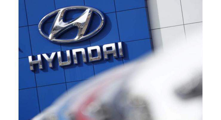 Hyundai Motor sees profit grow in second quarter

