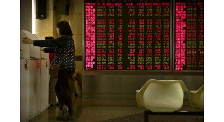 Hong Kong stocks end with deep losses 22 July 2019
