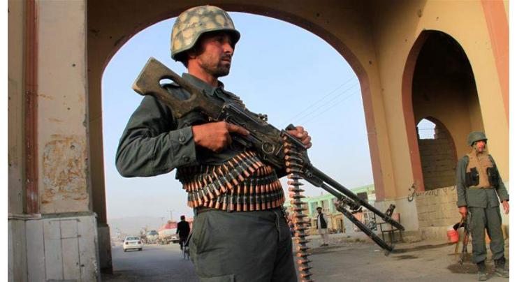 Afghan gun battle kills 16 fighters in western Farah province
