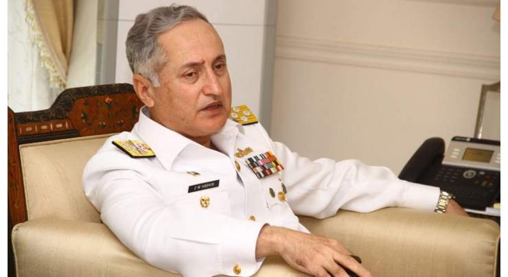 UAE Naval Forces Commander, Pakistani counterpart discuss cooperation