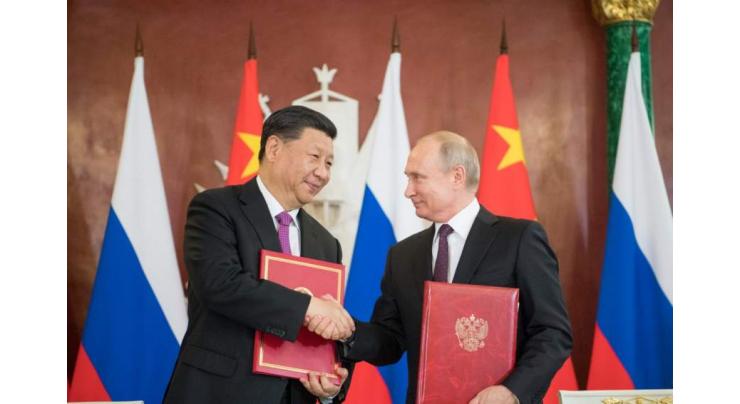 Russia, China to Hold Talks on Signing Defense Cooperation Agreement - Russian Cabinet