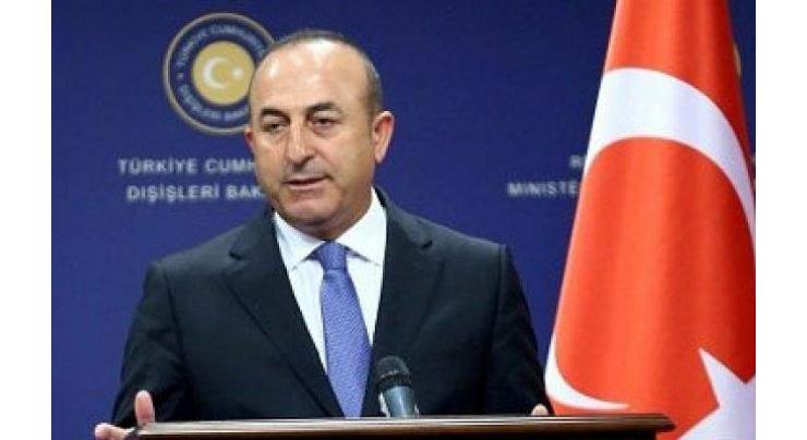 Turkey Can Cooperate With Any Country Despite Being NATO Member - Turkish Foreign Minister Mevlut Cavusoglu