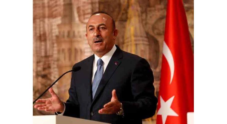 Turkey to Start Operation in Syria's North-East If Safety Zone Not Created - Turkish Foreign Minister Mevlut Cavusoglu 