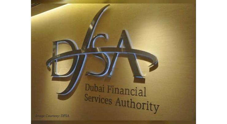 DFSA joins Network for Greening Financial System