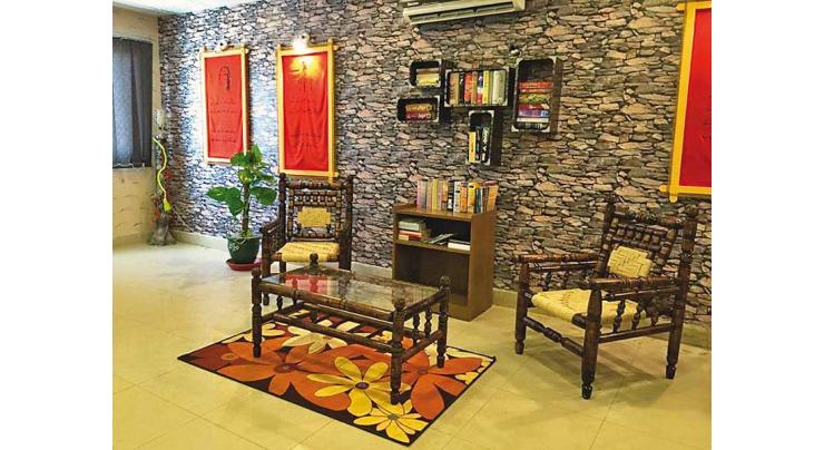 Tourism Dept takes over possession of cafe 'Khana Badosh'
