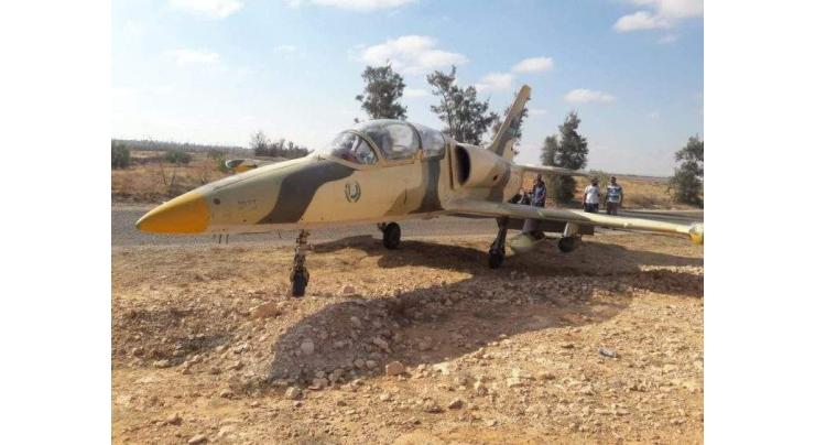 Haftar's Army Warplane Lands in Tunisia - Reports