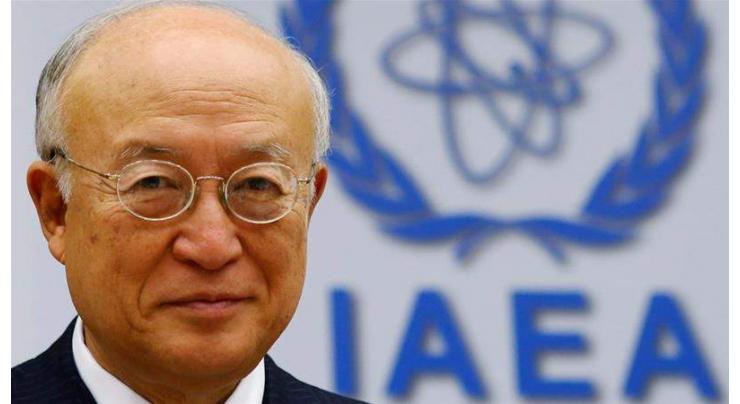 Iran pays tribute to late UN atomic agency chief

