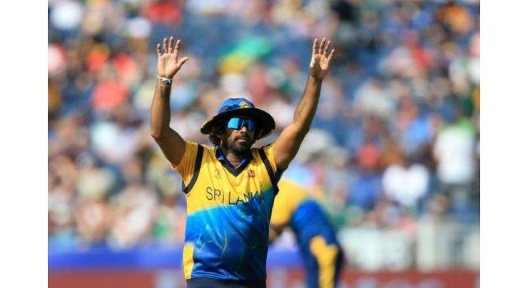 Sri Lanka's Malinga to quit ODIs after first Bangladesh match

