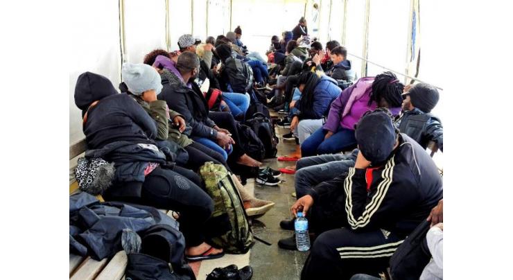 Over 2,200 Irregular Migrants Detained Across Turkey Over Past Week - Reports