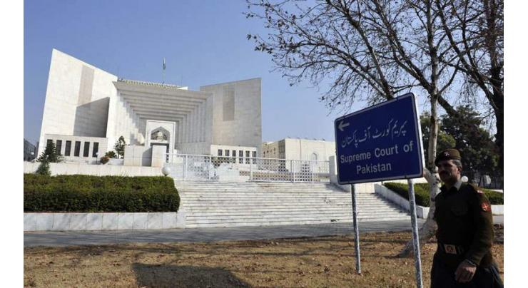 Suspension of sentence does not mean eligibility to contest elections: Supreme Court 

