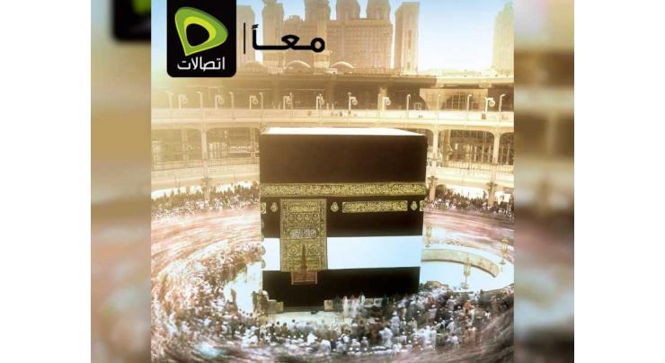 Etisalat offers Hajj and Umrah roaming pack