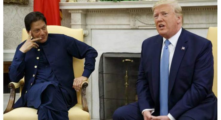 Trump Says US Assistance to Pakistan Could Resume Depending on What 2 Sides Work Out