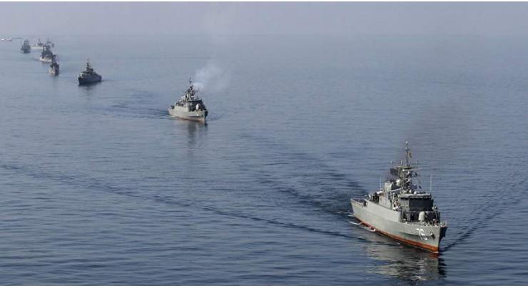 Moscow Says Received No Invitation to Join US' Coalition for Patrolling Strait of Hormuz