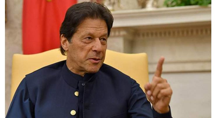 Nuclear war is not an option; Pakistan would give up its weapons, If India did :Prime Minister Imran Khan