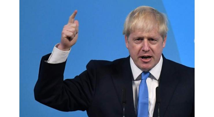 Javad Zarif Congratulates Johnson on Being Elected to Head UK Conservative Party