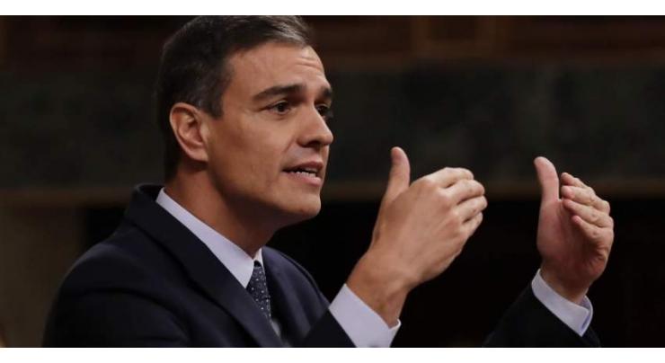 Spain Prime Minister loses first parliament confidence vote
