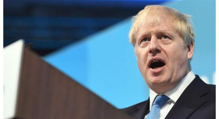 UK business urges Johnson to get Brexit deal
