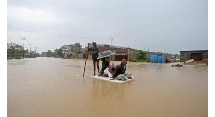 Relief Response to Deadly South Asia Floods Estimated at $20Mln - Charity