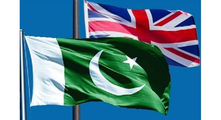 Pakistan, UK delegations on arms control discuss global, regional security
