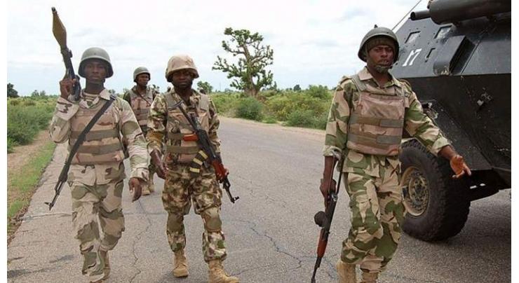 Two Nigerian airmen killed in gunfight with bandits
