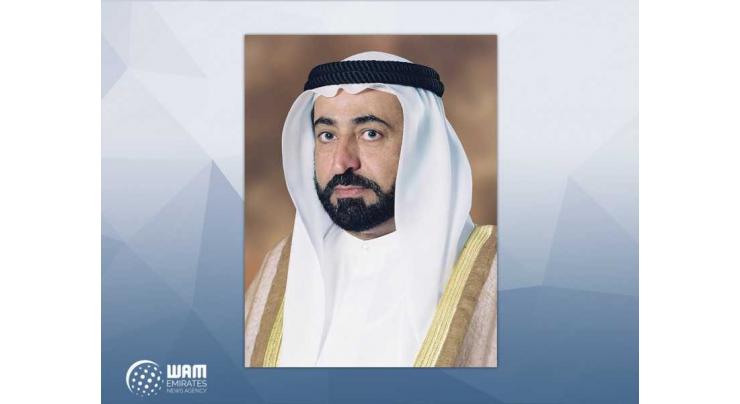 Sharjah Ruler forms &#039;Khalid Al Qasimi Humanitarian Foundation&#039;