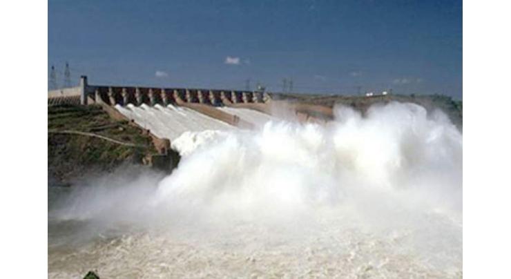 Hydle power generation from Tarbela Dam reaches 2904 MW
