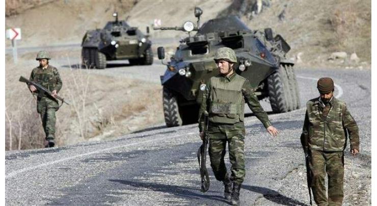 Turkish Forces Kill Wanted PKK Militant in Northern Iraq - Reports