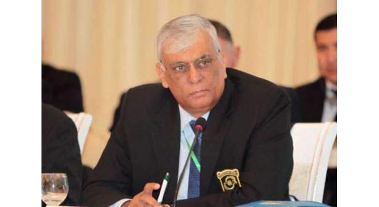 Pakistan Olympic Association condoles the death of Kh Aslam
