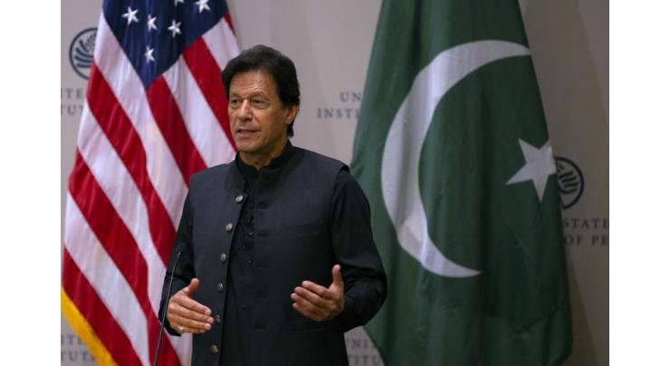 Pakistan wants US ties based on mutual trust, sans aid: Prime Minister 
