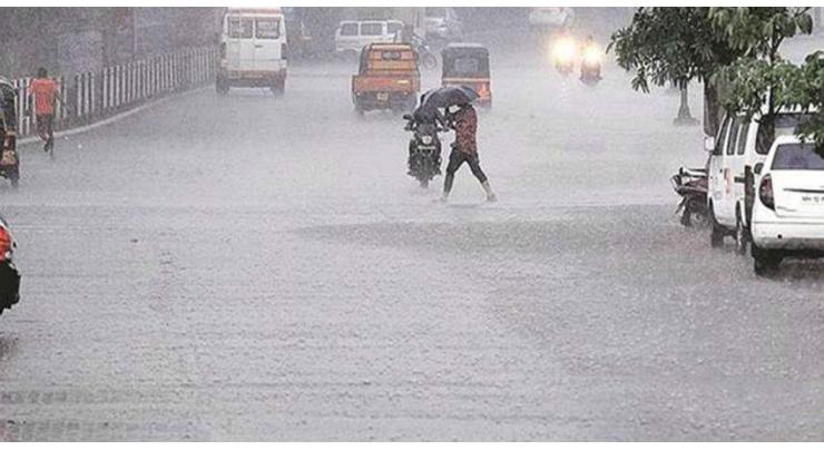 Met Office predicts widespread monsoon rains countrywide