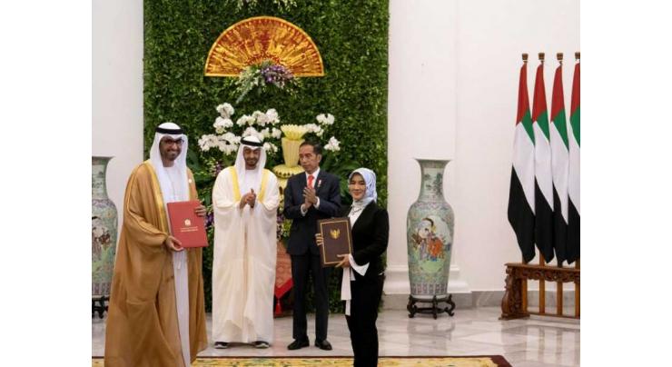 ADNOC and Pertamina sign comprehensive agreement in oil and gas development