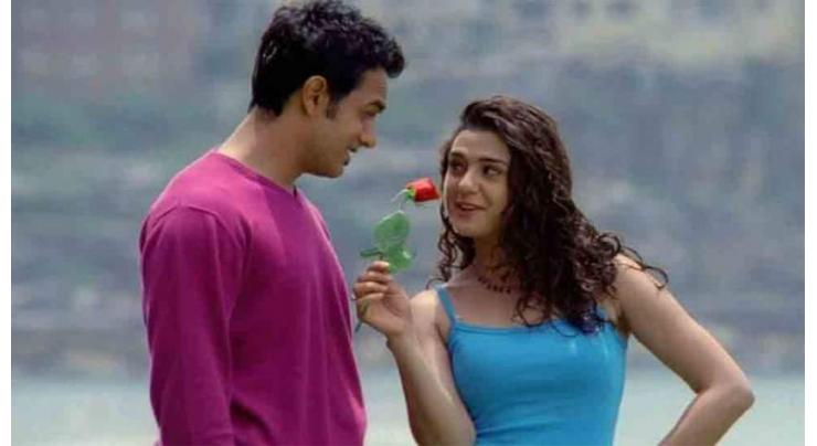 Preity Zinta celebrates 18 years of 'Dil Chahta Hai'; calls it one of her favourite films