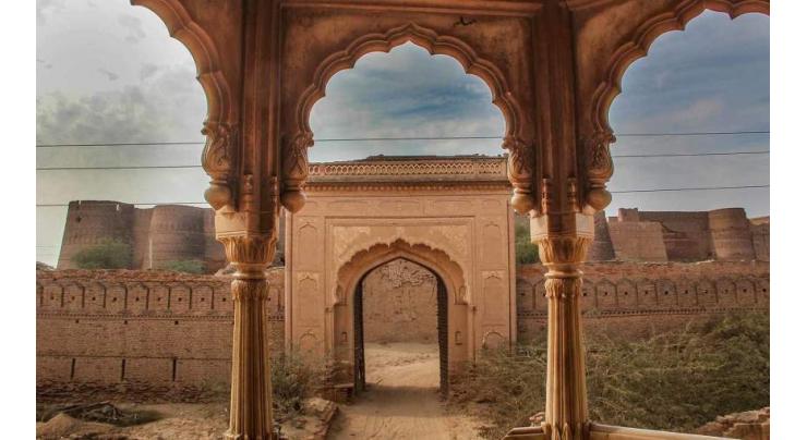 Rs46m earmarked to resume conservation work of Derawar Fort
