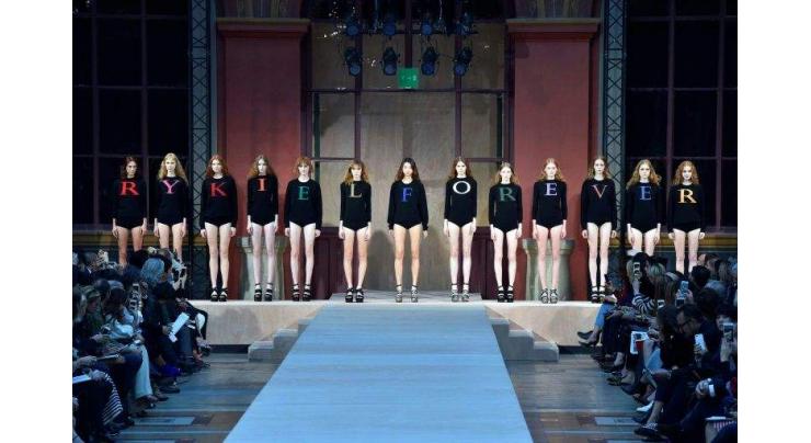 Sonia Rykiel French fashion house put into liquidation: court
