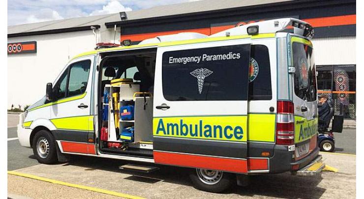 Australian ambulance to grant patients' dying wishes

