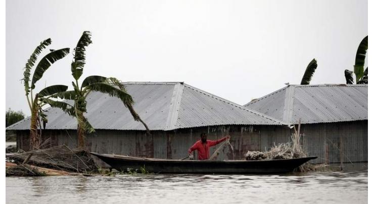 Bangladesh flood death toll surpasses 100
