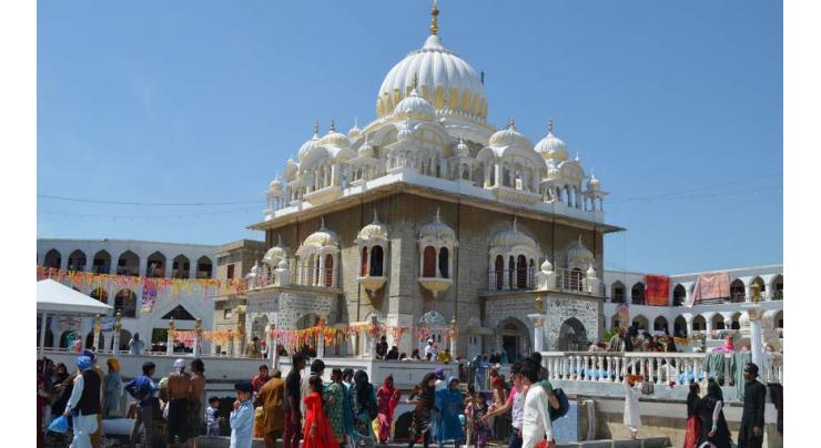 Abandoned Sikh temple to be opened for prayers, rituals
