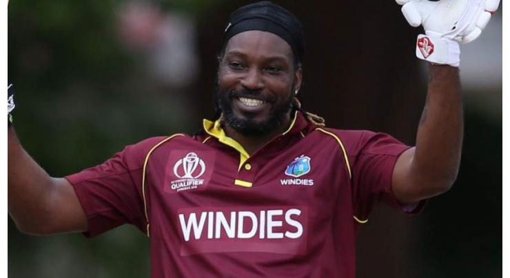 West Indies recall Gayle for India one-day series
