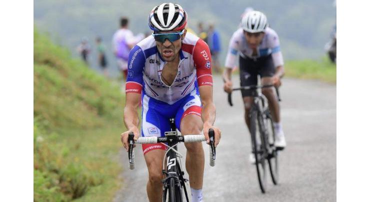 Bernal Tour lead trimmed after Jumbo appeal
