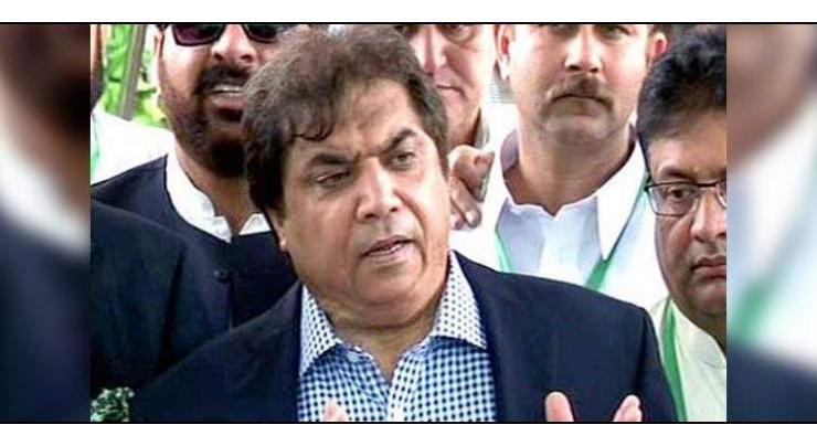 Hanif Abbasi reportedly fled Pakistan, living in US