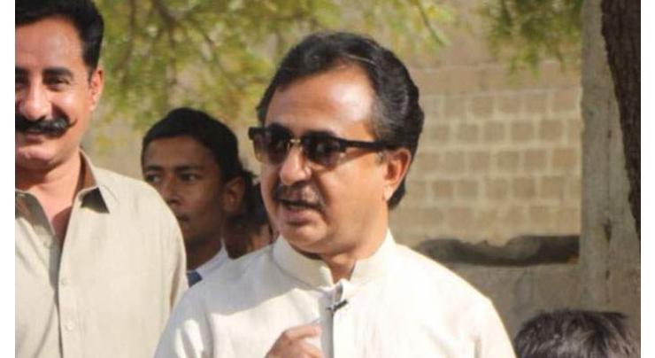 Sindh Govt committed rigging in recently held by-election in NA-205, Ghotki: PTI leader Haleem Adil Sheikh
